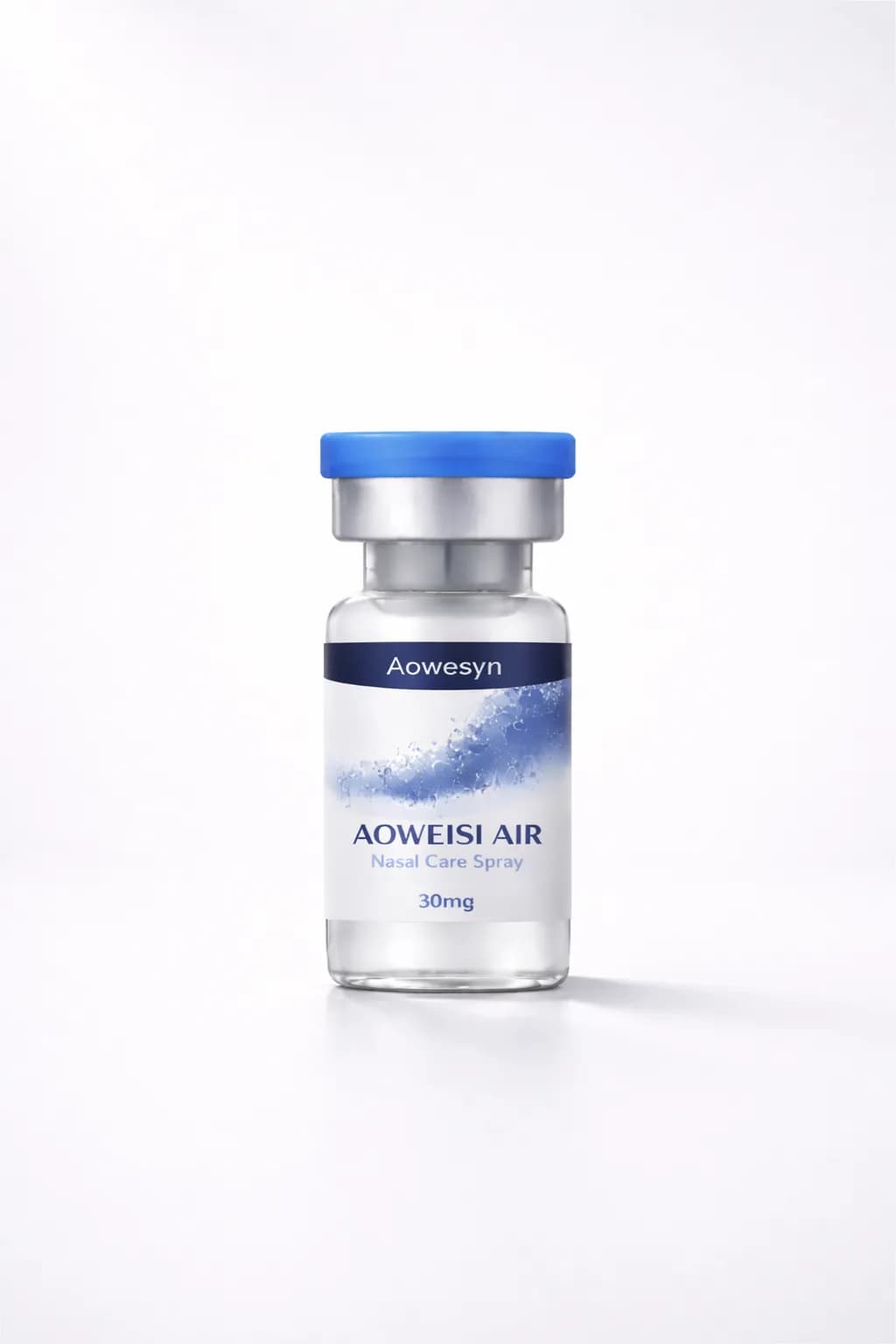 AOWEISI AIR بخّاخ العناية بالأنف