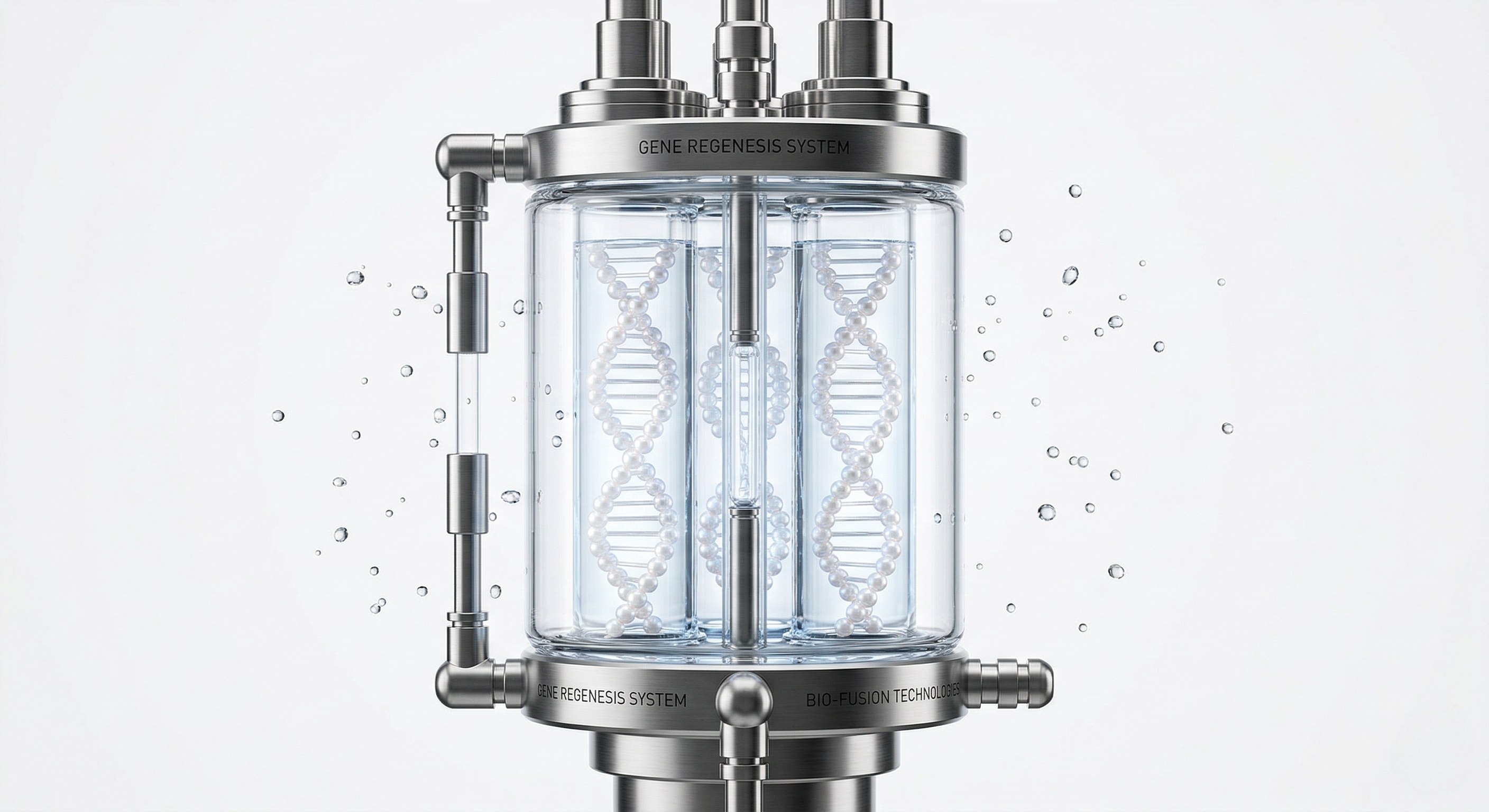 Laboratory glass apparatus — founding team