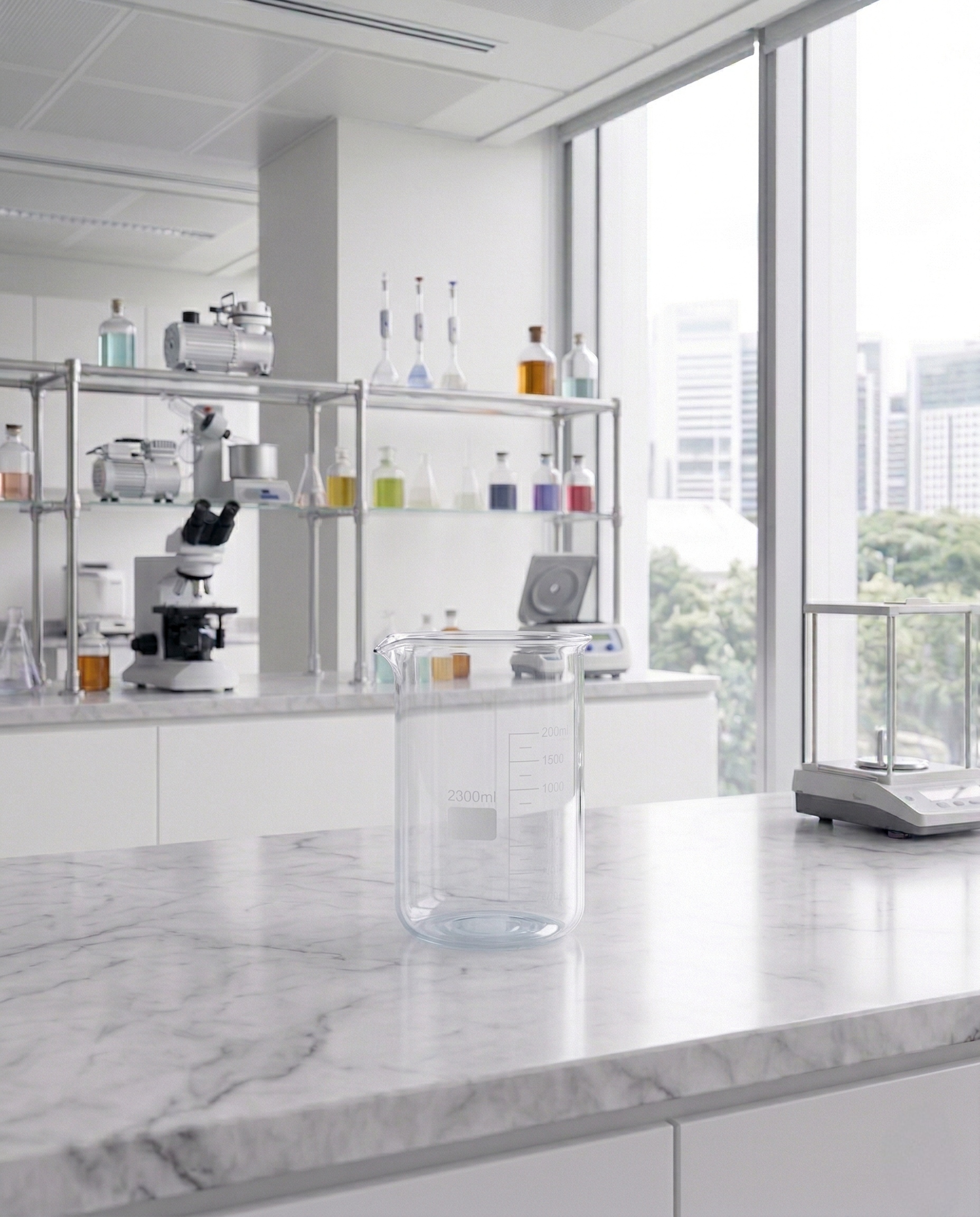 Exosome nanoparticle research