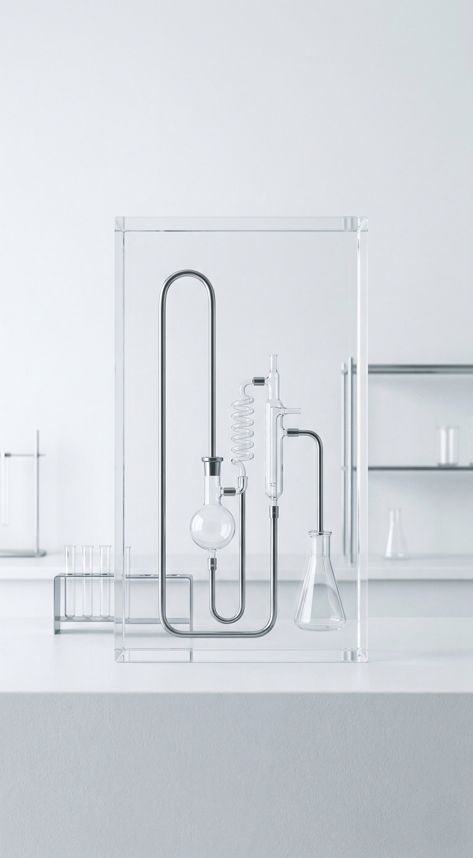 Gene Regenesis bioreactor — research timeline